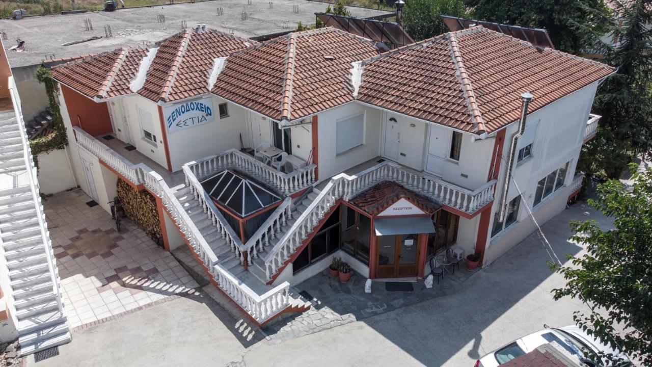 Estia Orestias Exterior foto