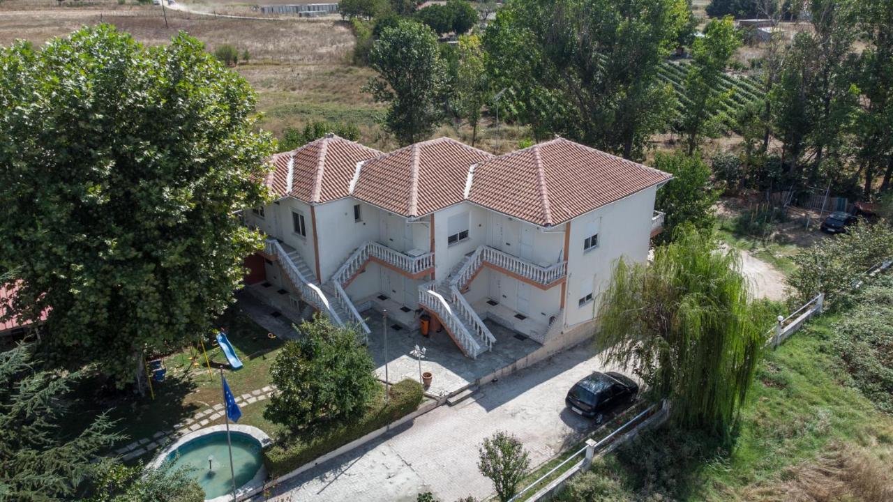 Estia Orestias Exterior foto
