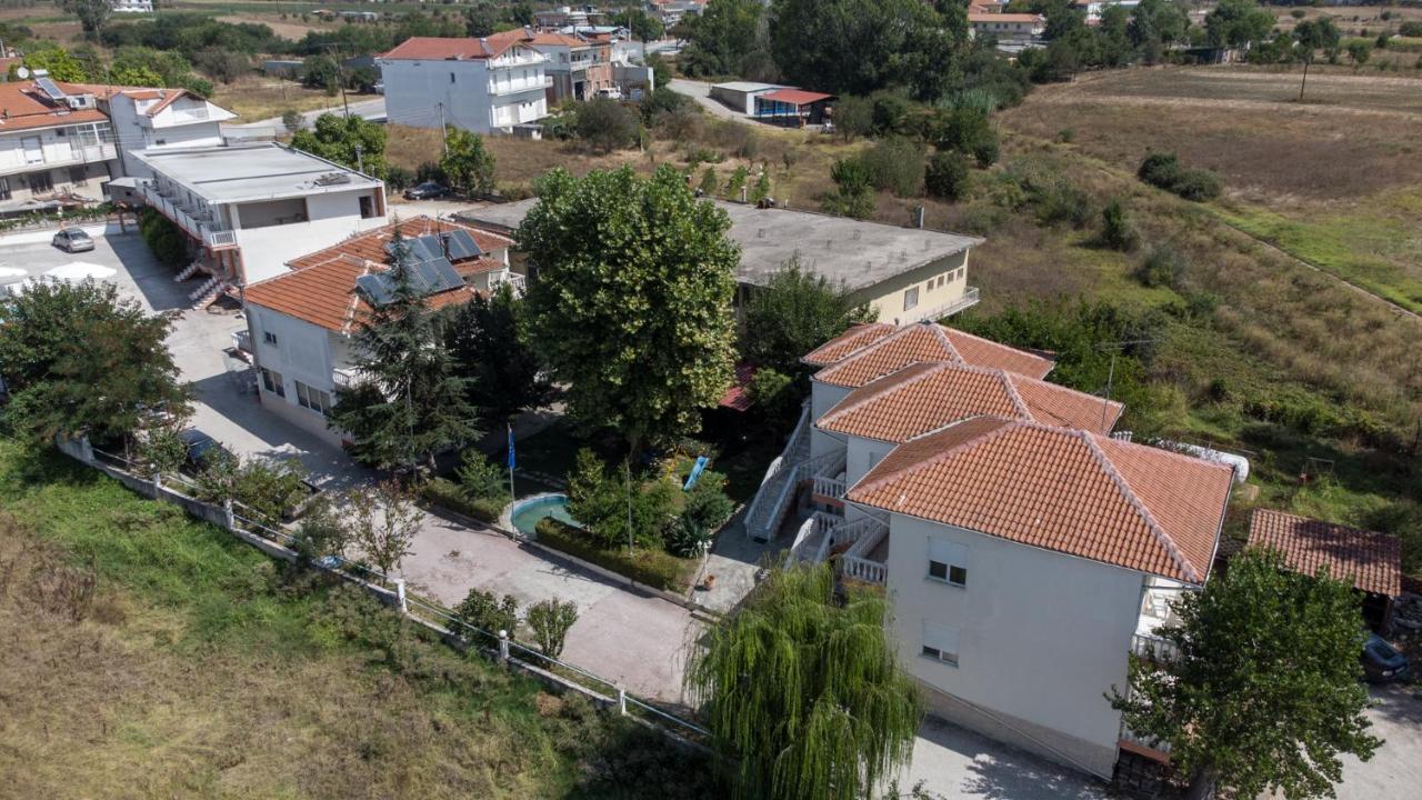 Estia Orestias Exterior foto